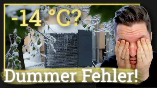 „Du würgst die Wärmepumpe ab!“ – Community-Check