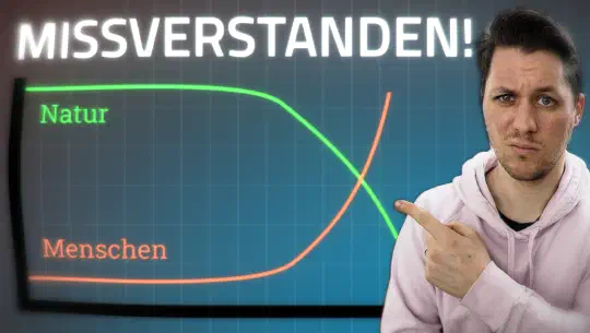 Der Natur ging's gut...