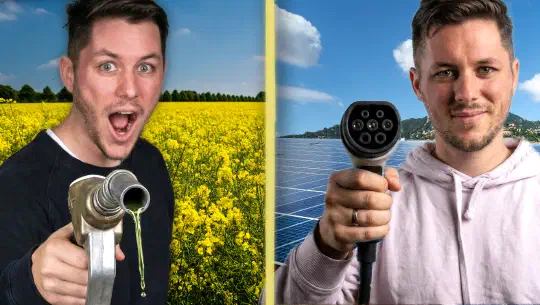 Bioenergie oder Solar: Was nutzt knappe Flächen wirklich besser?