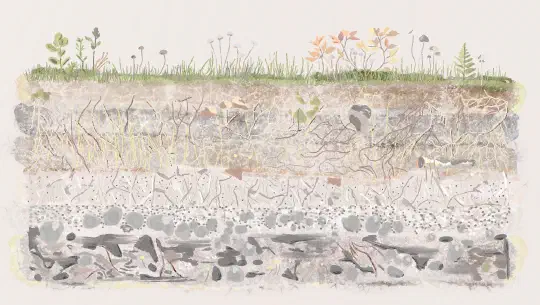 Die unsichtbare Stadt unter deinen Füßen