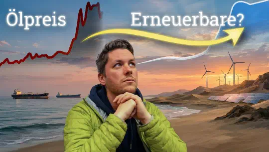 Straße von Hormus: Wie ein Krieg die Energiewende beschleunigen könnte