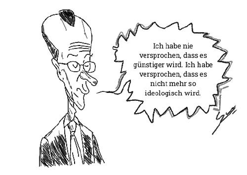 Der Kanzler der Herzen hat&rsquo;s versprochen