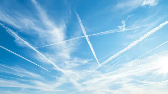 Kondensstreifen: 5 Punkte, die die Luftfahrtdebatte verändern könnten