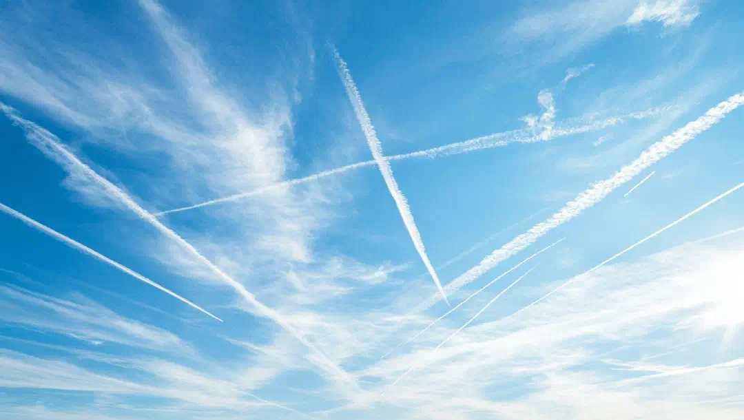 Kondensstreifen: 5 Punkte, die die Luftfahrtdebatte verändern könnten
