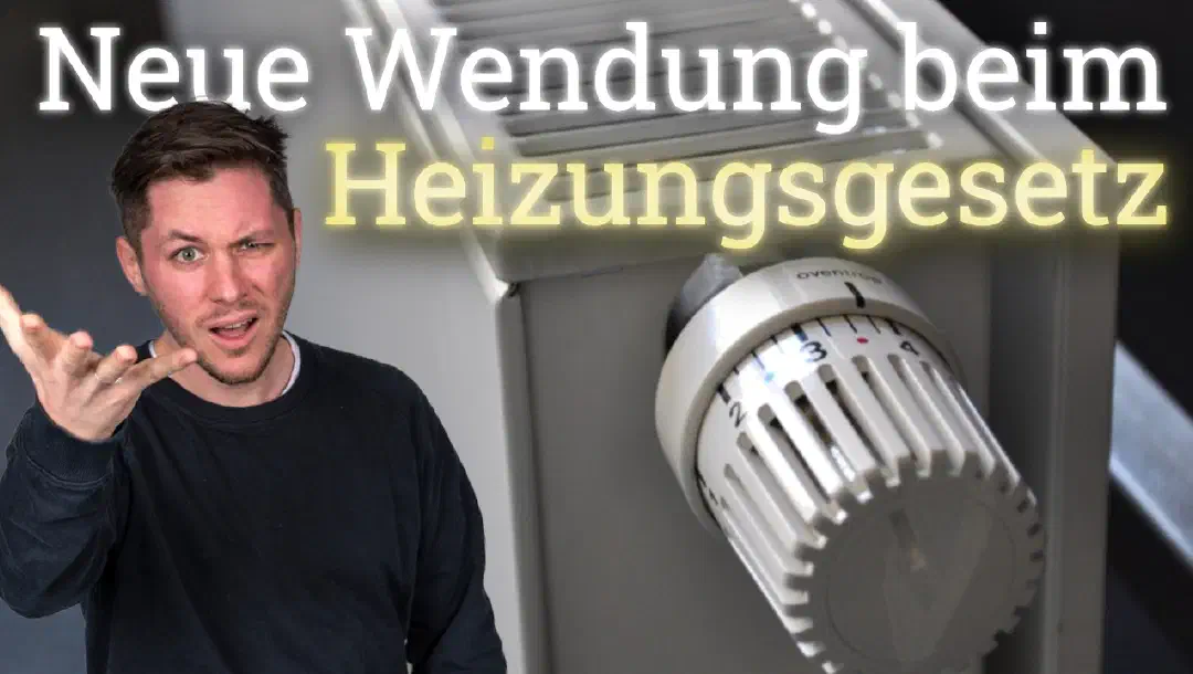 Wärmepumpe durch die Hintertür: Die neue Wendung beim Heizungsgesetz