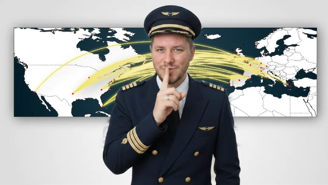 Ein wirkungsvoller Klick: Warum Airlines die einfachste Lösung am Himmel ignorieren