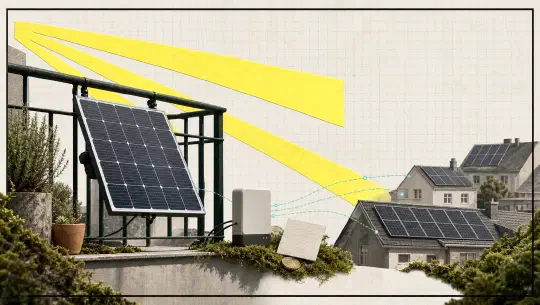 Das neue Energy Sharing: Die 10 wichtigsten Fragen zur Solar-Nachbarschaft