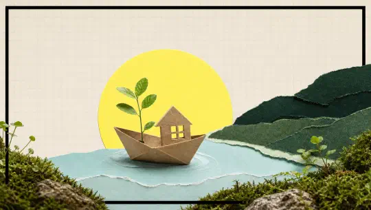 Würde ist nicht verhandelbar: Warum Klimaschutz uns alle betrifft