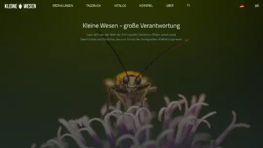 Kleine Wesen