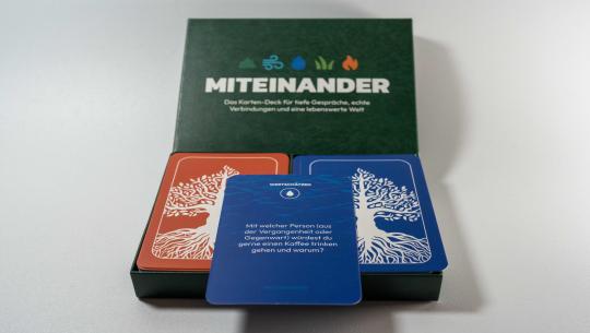 Unser Spiel als Dank