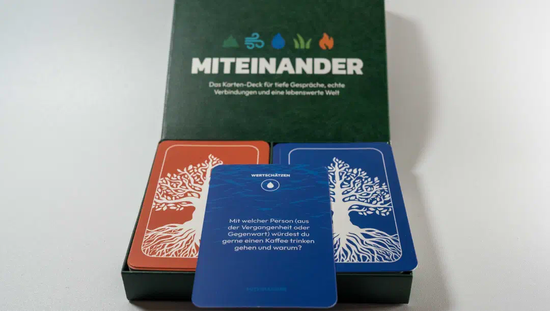 Unser Spiel als Dank