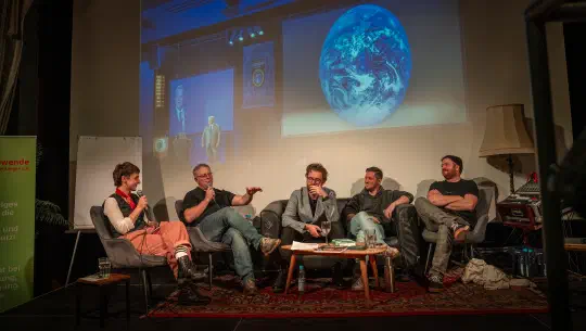 Geschichten für eine lebenswerte Welt