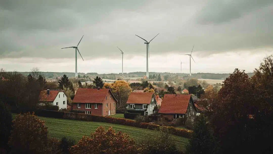 Das Klima verträgt Mut machende Geschichten